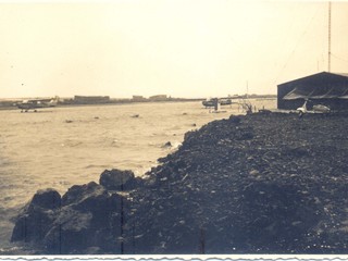 Aviones del Club Aéreo de Ancud