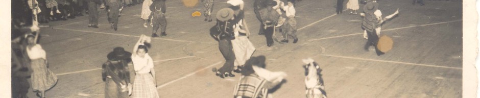 Presentación de baile en Ancud