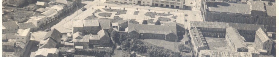 Vista aérea de Ancud