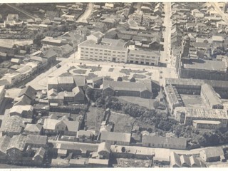 Vista aérea de Ancud