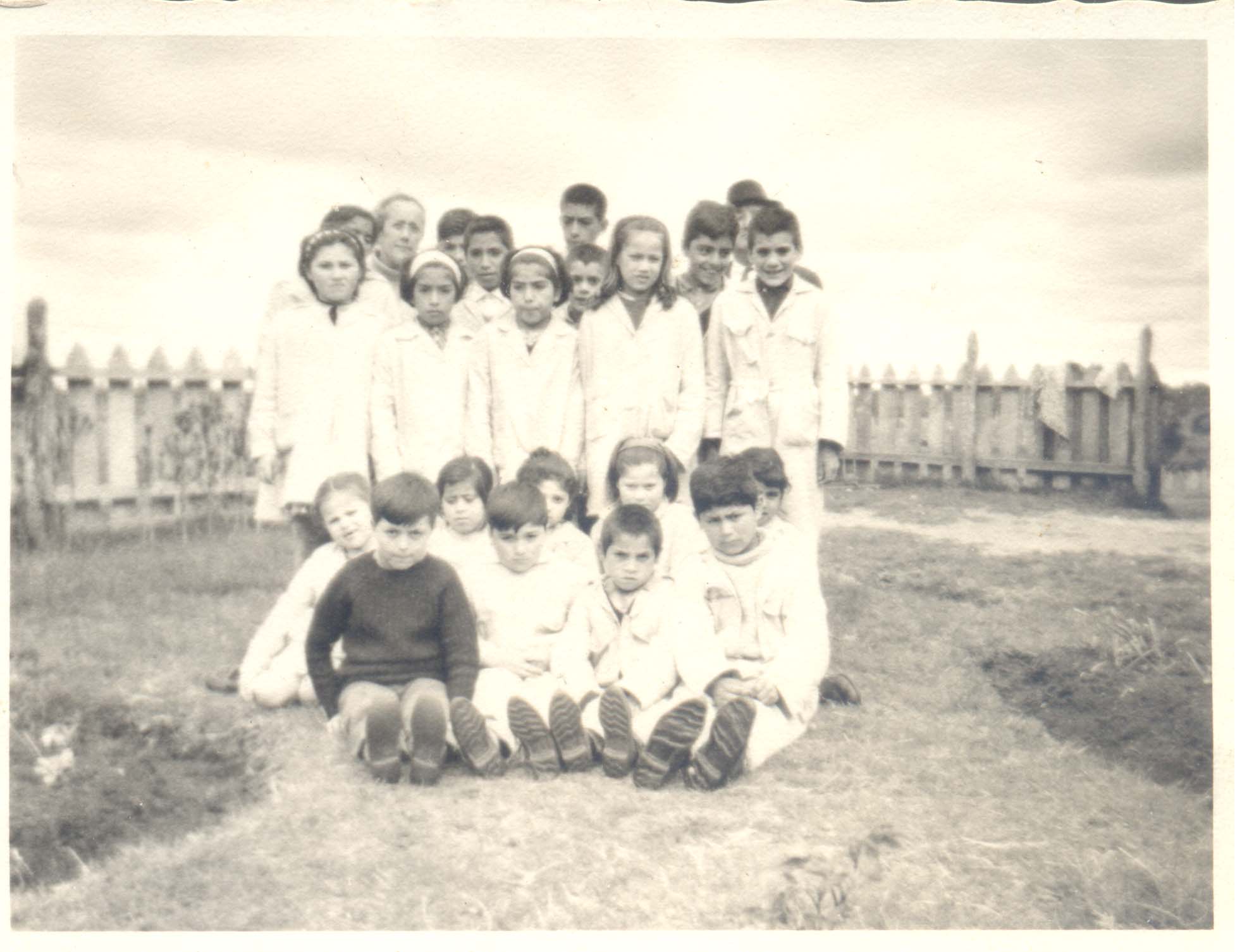 Estudiantes de Choroihue Estudiantes de Choroihue