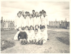 Estudiantes de Choroihue Estudiantes de Choroihue