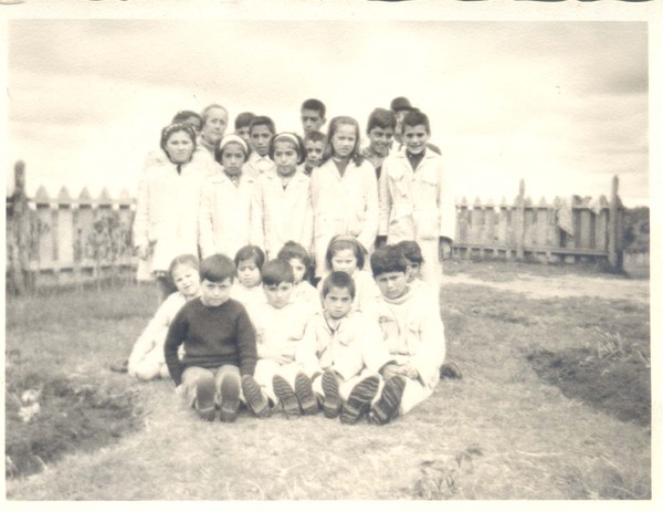 Estudiantes de Choroihue