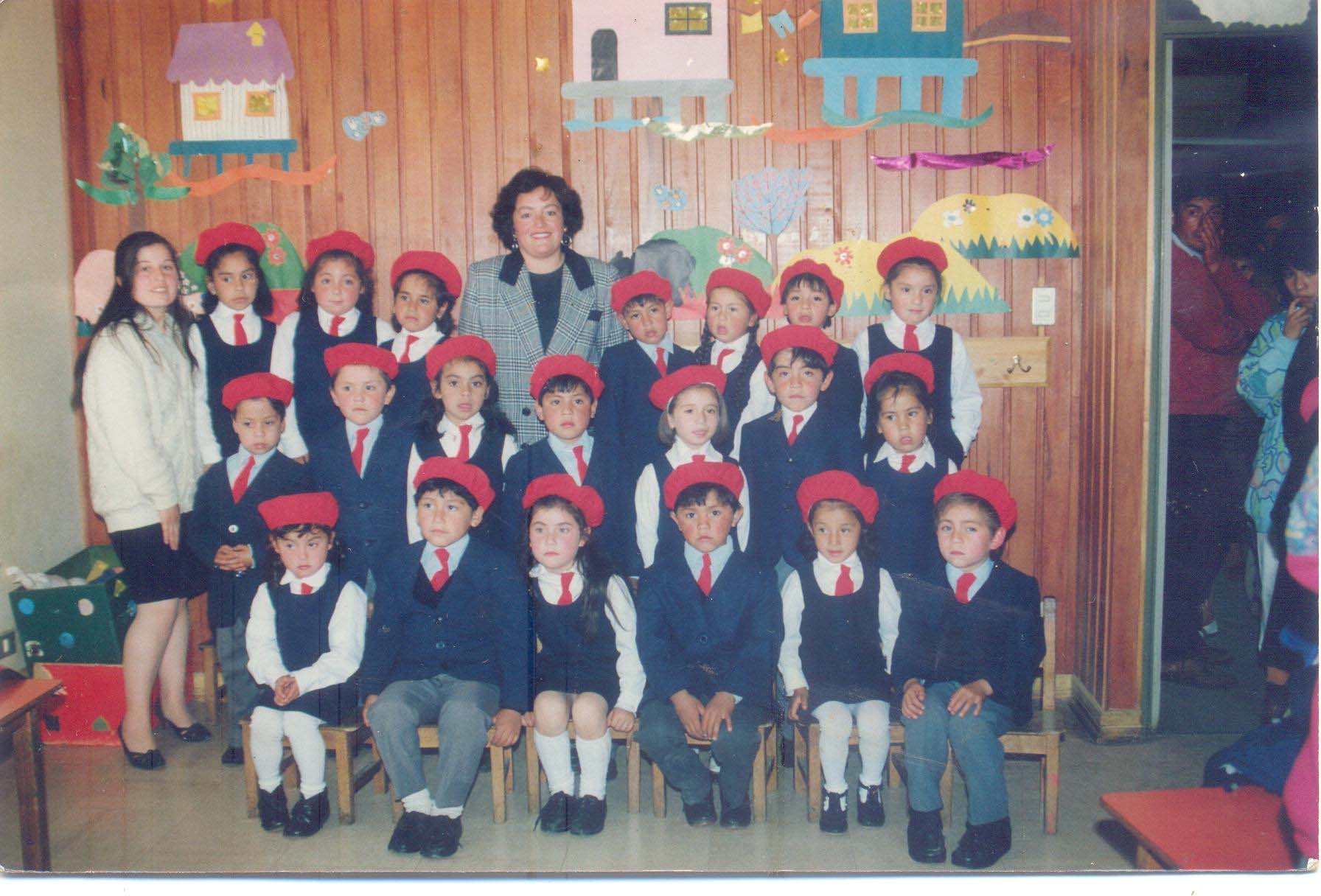 Licenciatura de kindergarden Licenciatura de kindergarden