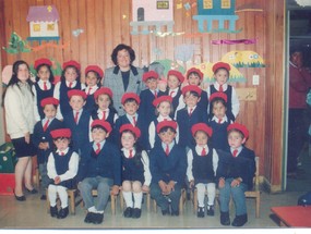 Licenciatura de kindergarden