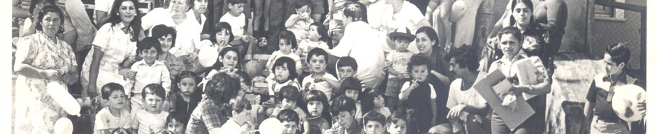 Celebración navideña en el hospital de Ancud