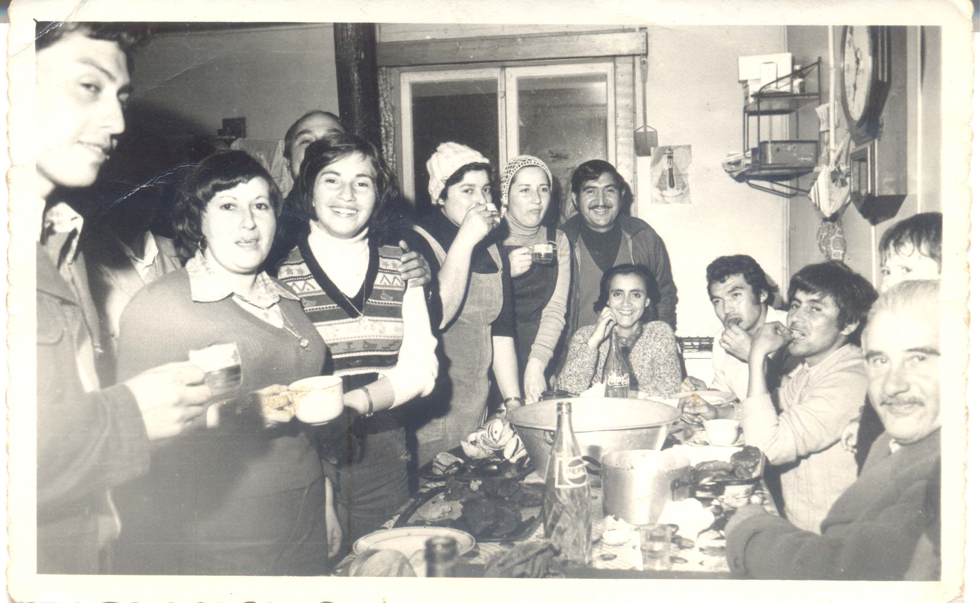 Fiesta de funcionarios del Hospital de Ancud Fiesta de funcionarios del Hospital de Ancud