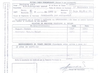 Solicitud de desahucio Solicitud de desahucio