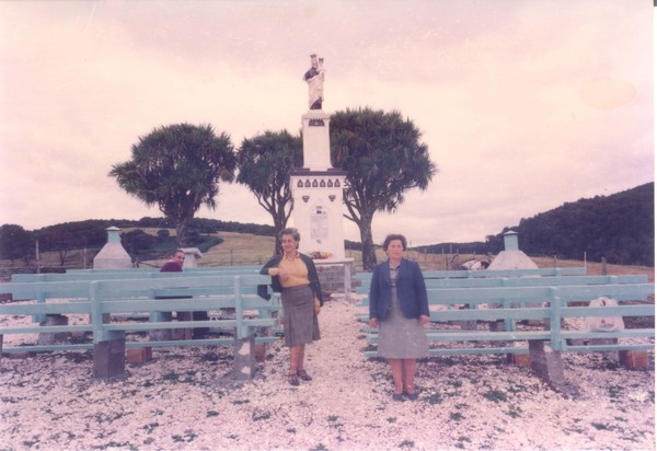 Santuario de la virgen del Carmen