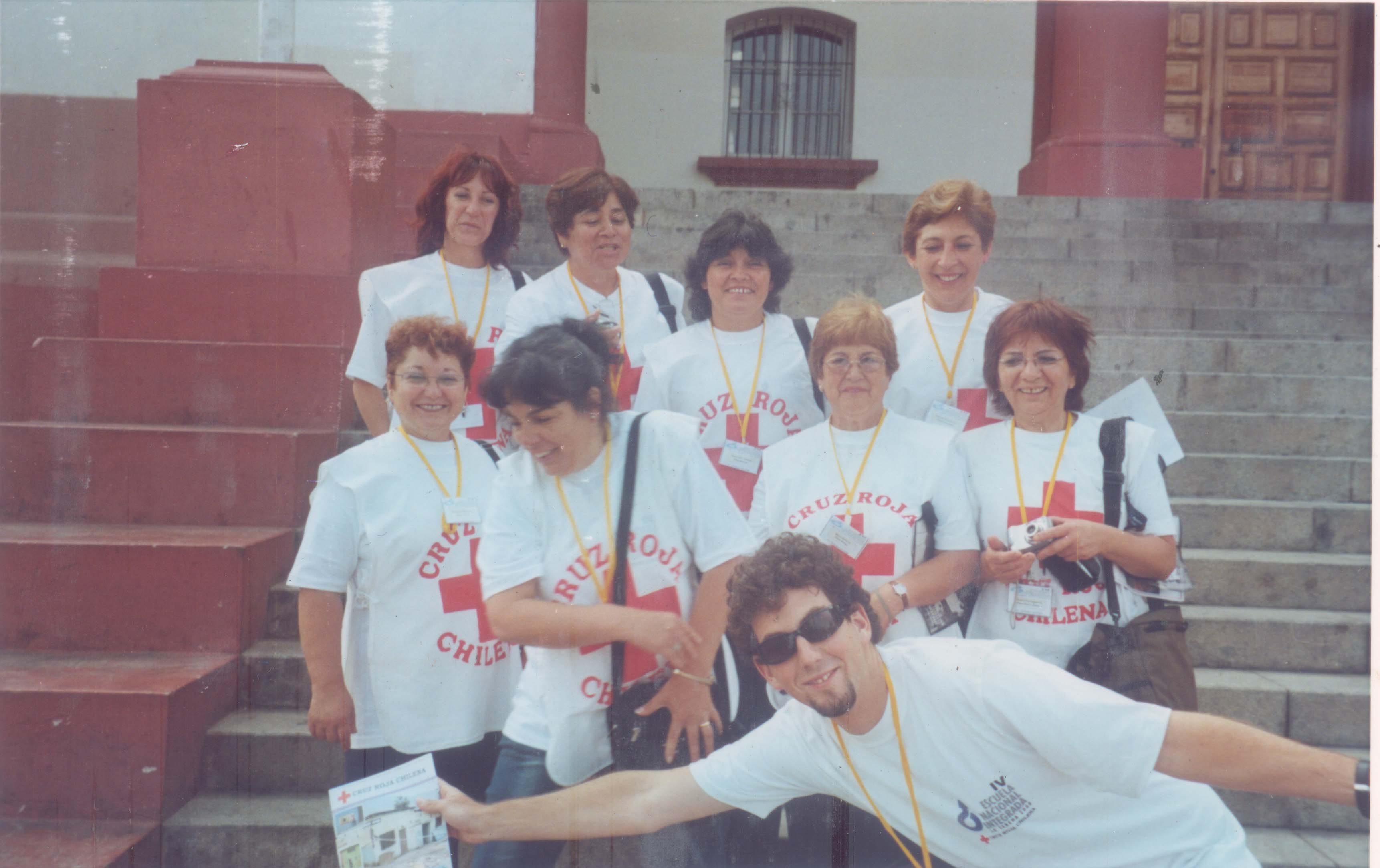 Escuela de verano de la Cruz Roja Escuela de verano de la Cruz Roja