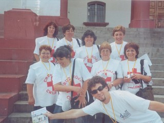 Escuela de verano de la Cruz Roja