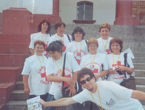 Escuela de verano de la Cruz Roja