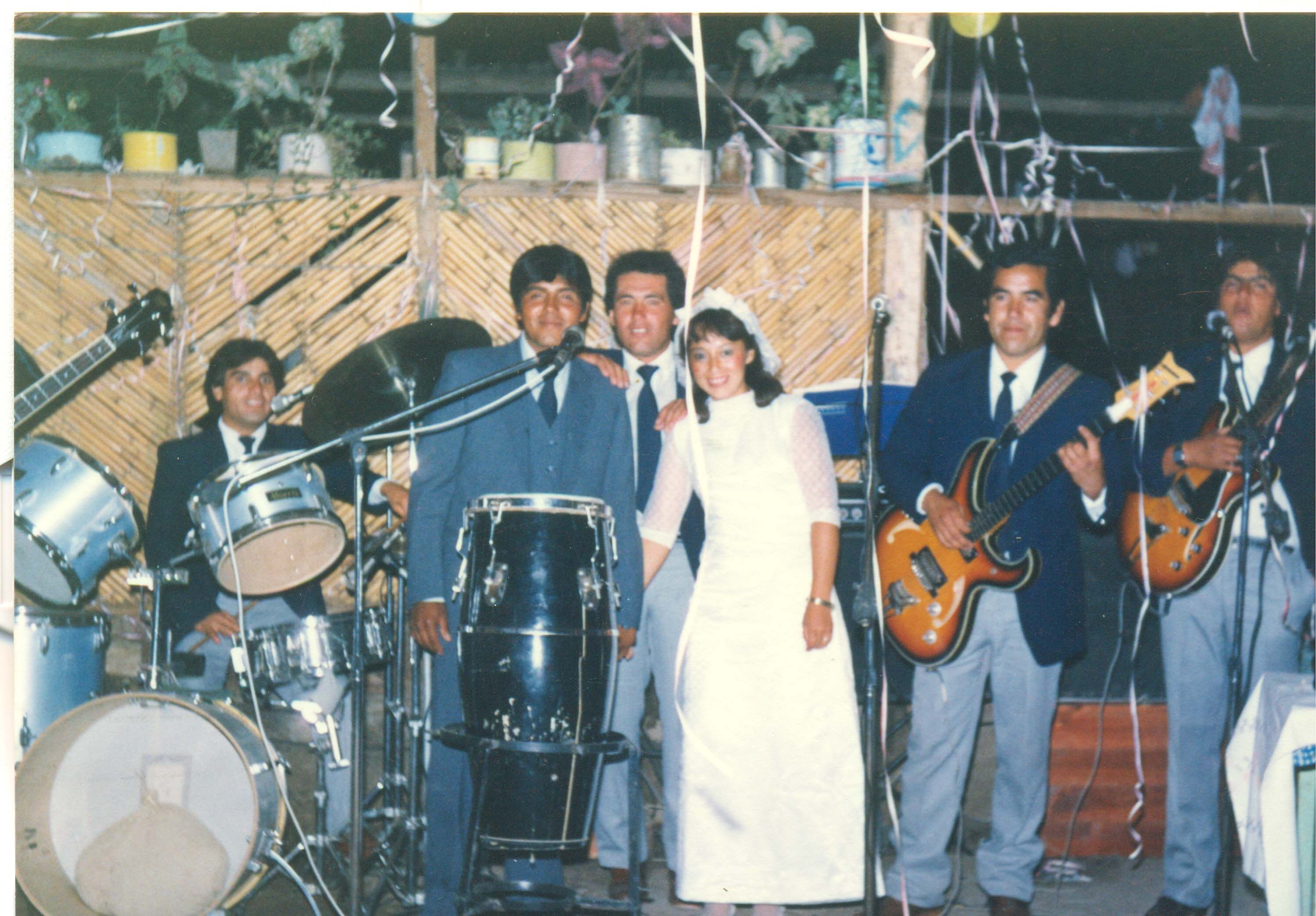 Boda de Darwin Segura y María Araya Boda de Darwin Segura y María Araya