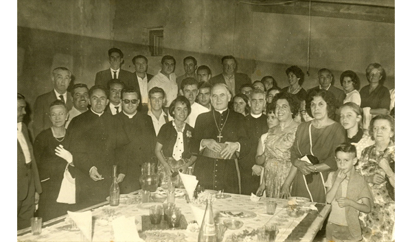 Despedida de sacerdote Despedida de sacerdote