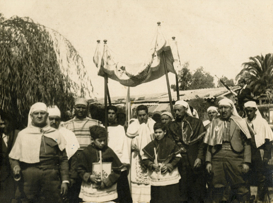 Celebración de Cuasimodo