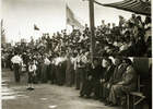 Inauguración de estadio