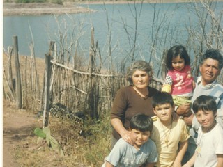 Familia Araya Bugueño