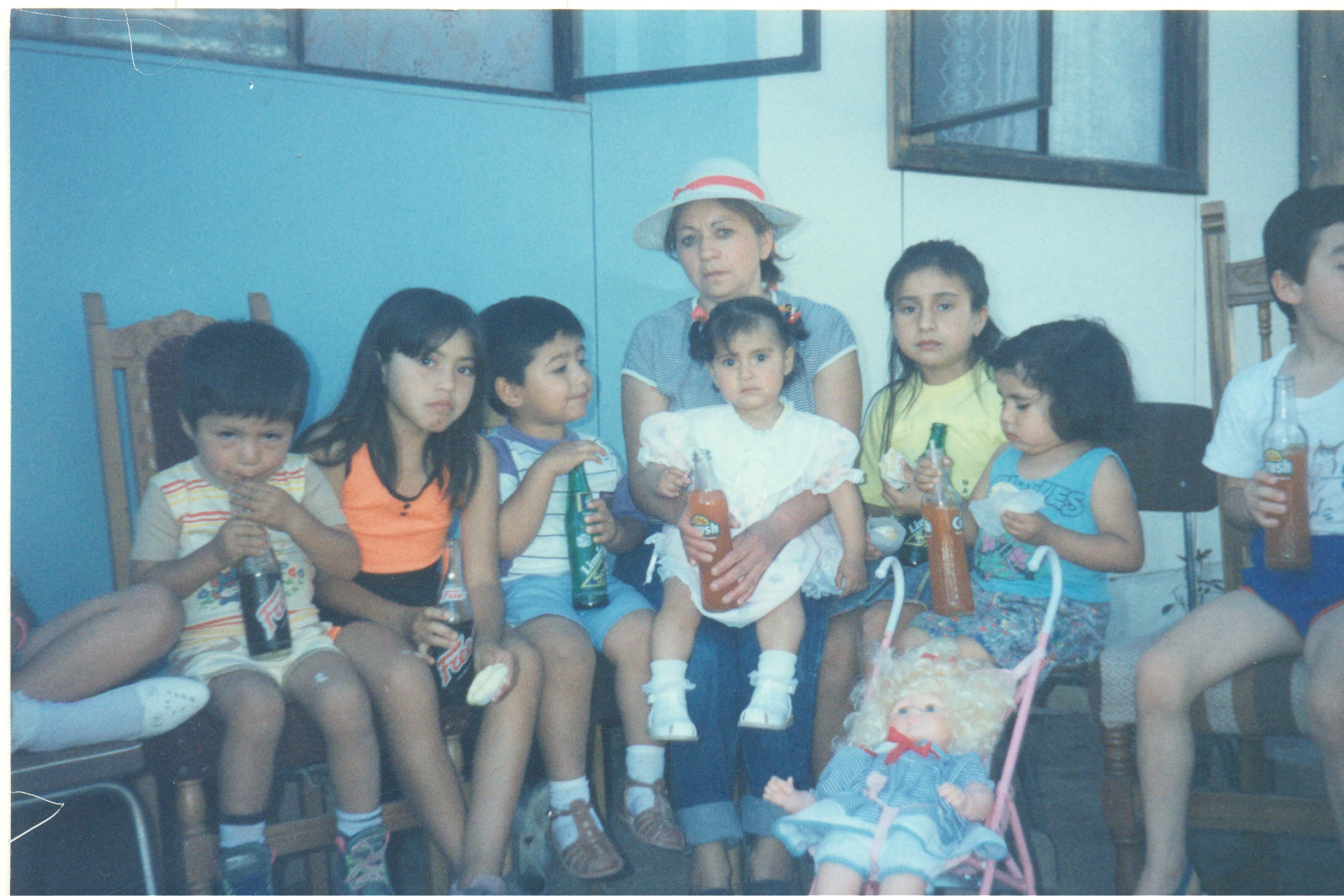 Convivencia del Día del Niño Convivencia del Día del Niño