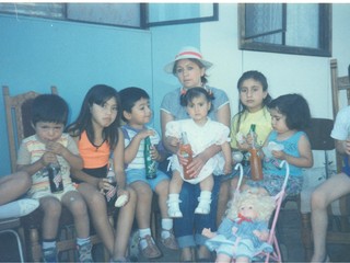 Convivencia del Día del Niño Convivencia del Día del Niño