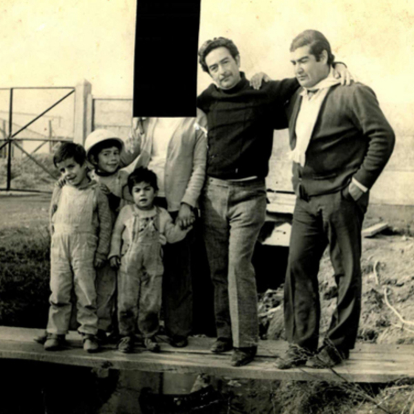 Familia de Cora Latrach