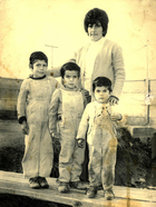 Madre e hijos Madre e hijos