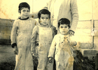Madre e hijos Madre e hijos