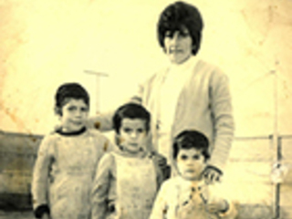 Madre e hijos Madre e hijos
