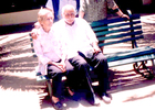 Paseo de club de adulto mayor Paseo de club de adulto mayor