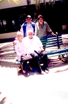 Paseo de club de adulto mayor Paseo de club de adulto mayor