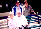 Paseo de club de adulto mayor Paseo de club de adulto mayor