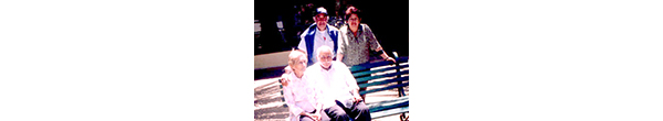 Paseo de club de adulto mayor Paseo de club de adulto mayor