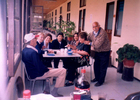 Paseo de club de adulto mayor Paseo de club de adulto mayor