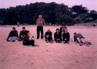 Paseo de club de adulto mayor Paseo de club de adulto mayor