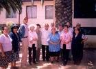 Paseo de club de adulto mayor Paseo de club de adulto mayor