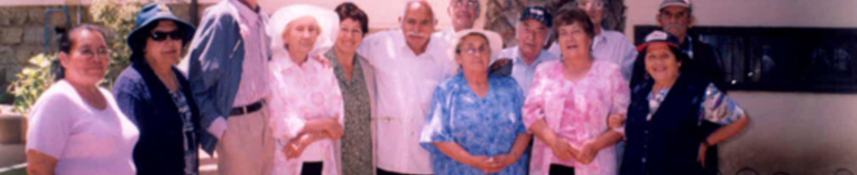 Paseo de club de adulto mayor Paseo de club de adulto mayor