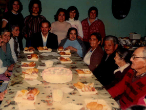 Actividad de la junta de vecinos