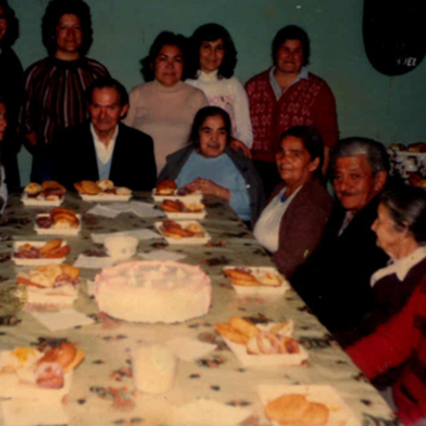 Actividad de la junta de vecinos