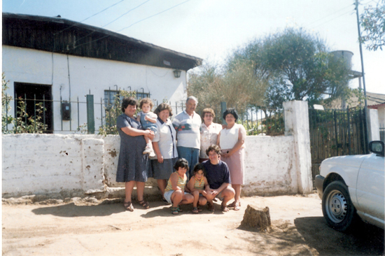 Familia Saavedra Orellana Familia Saavedra Orellana