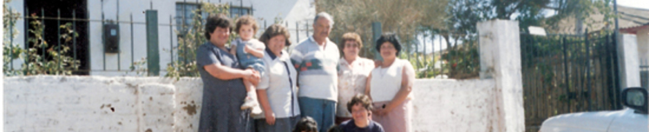 Familia Saavedra Orellana