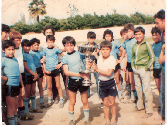 Club deportivo "Juventud Olimpia Club deportivo "Juventud Olimpia