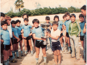 Club deportivo "Juventud Olimpia