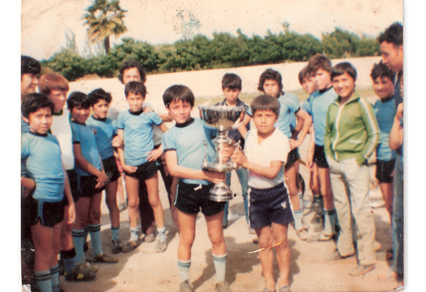 Club deportivo "Juventud Olimpia