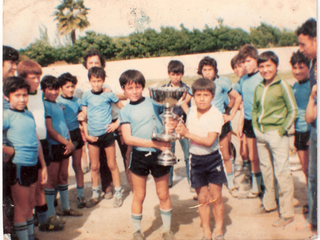 Club deportivo "Juventud Olimpia