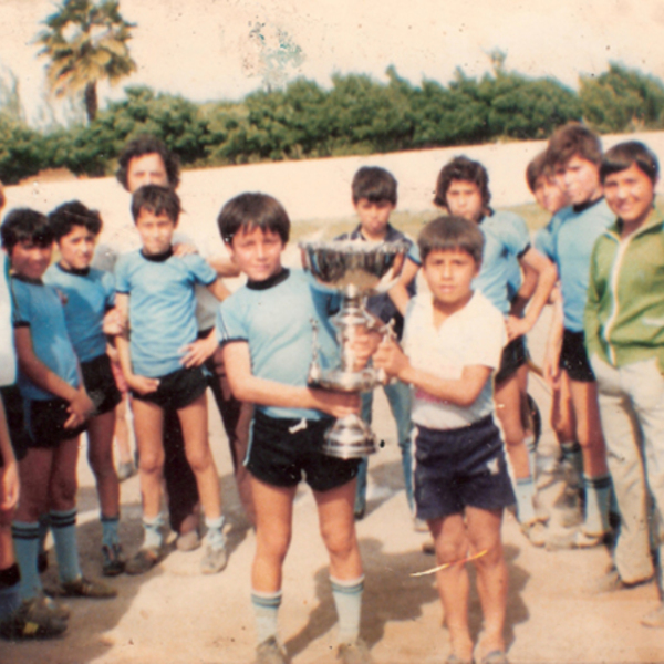 Club deportivo "Juventud Olimpia