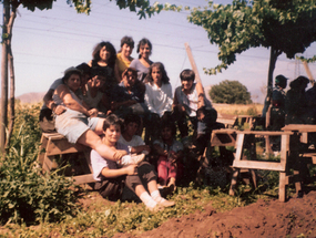 Trabajadores agrícolas