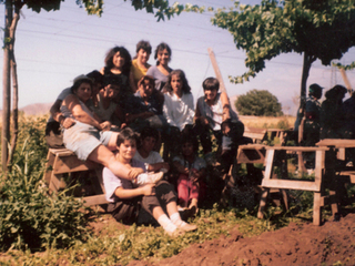 Trabajadores agrícolas