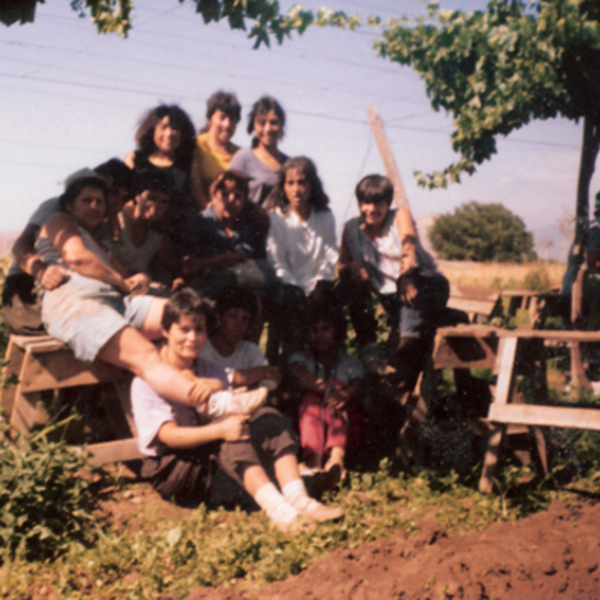 Trabajadores agrícolas