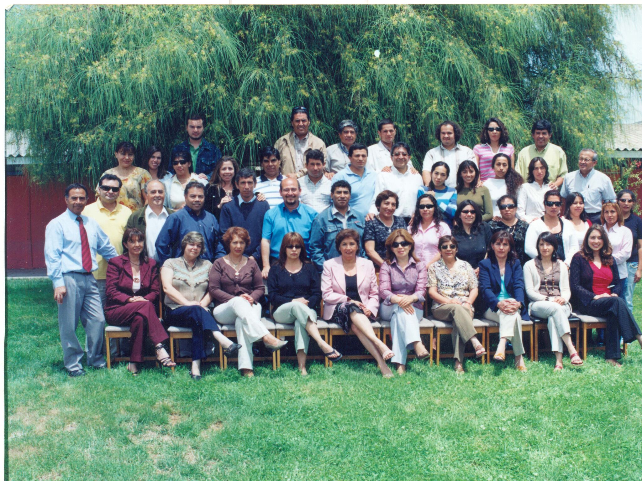 Funcionarios del Liceo Presidente Eduardo Frei Montalva Funcionarios del Liceo Presidente Eduardo Frei Montalva