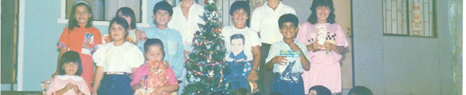 Navidad en la población Los Conquistadores Navidad en la población Los Conquistadores
