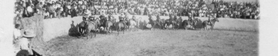 Rodeo en La Pampilla de Coquimbo